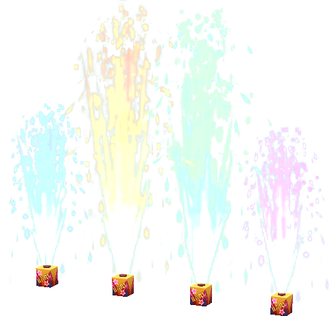 fireworks quartet