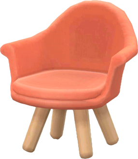 foxy-café chair