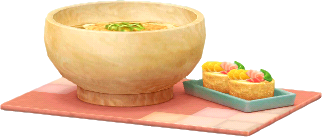 Flinker-Fuchs-Udon-Set