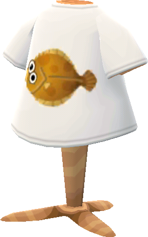 olive-flounder tee