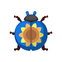 Fluss-Sonnenkäfer