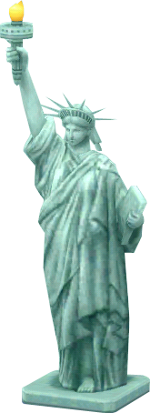 estatua Libertad