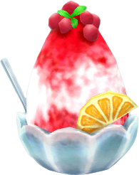 handheld shaved ice