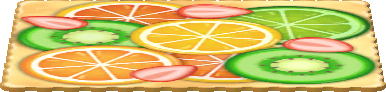 fruit-cracker rug