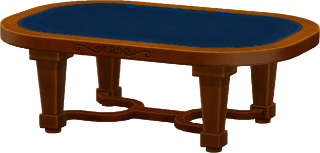table lutherie en bois