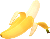 banane prête à manger