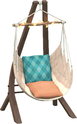 chic hammock chair
