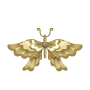 金色五月雨蝶