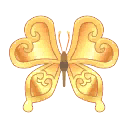 gold ringwing