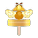 gold oden bee