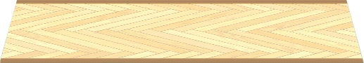wood herringbone rug