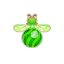 bolabeja verde