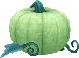 green gourd