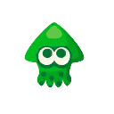 calamar verde