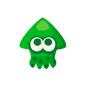 green squid