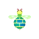 green brickbee