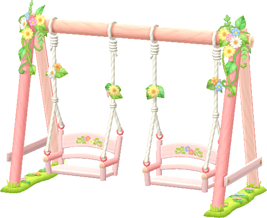 hoppin' swingset