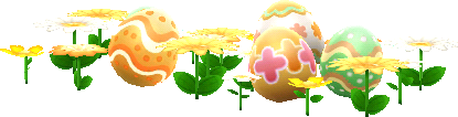 parterre œufs jaune
