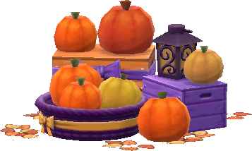 pumpkin-patch sampler