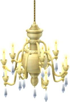 chandelier palais céleste