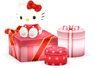 cadeaux Hello Kitty