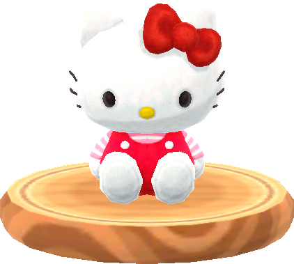 peluche Hello Kitty