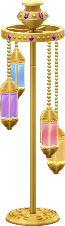 lampe cristaux divination