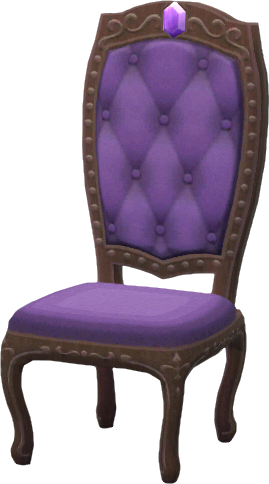 silla de cartomancia