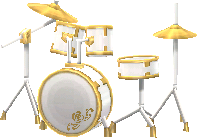 Hochzeits-Schlagzeug