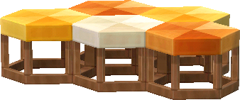 mesa colmena