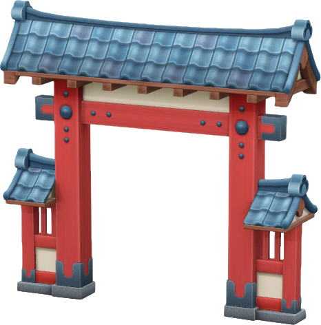 entrata regno sereno