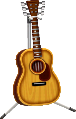 K.K. Slider's guitar