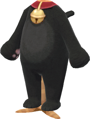 black-cat costume
