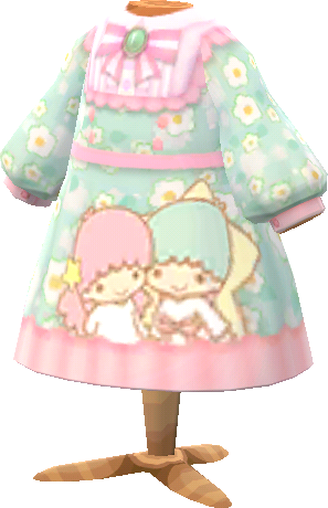 robe Kiki & Lala