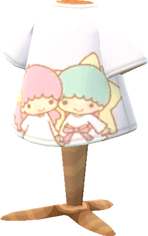 Kiki and Lala tee