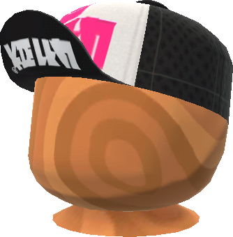 gorra dobl. Theutik rosa