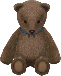 Klassisch-Teddybär