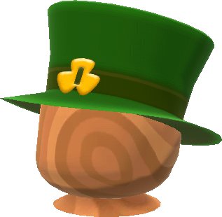 shamrock hat