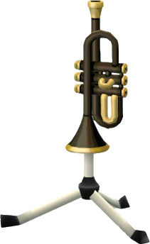 concert trumpet