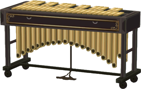 vibraphone de récital