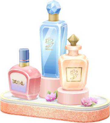 perfumes de decoración