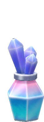 crystal mist