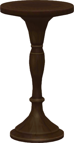 tall lamp stand