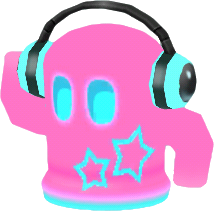 賽博流行迷你陶俑