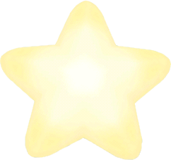 étoile brillante