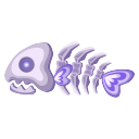 purple bonefish