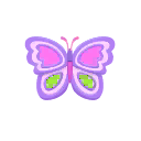 紫色迷宮蝴蝶
