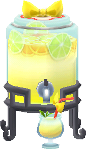 lemonade dispenser