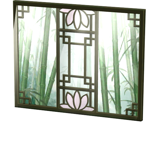 ventana Flor de Loto