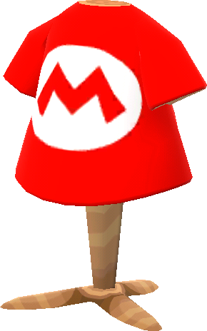 Mario's tee